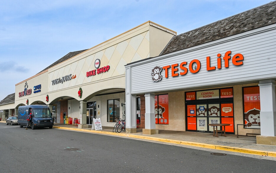 13810-13860 Braddock Rd, Centreville, VA for lease - Building Photo - Image 2 of 12