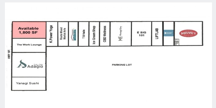 14165 James Rd, Rogers, MN for lease Floor Plan- Image 1 of 1
