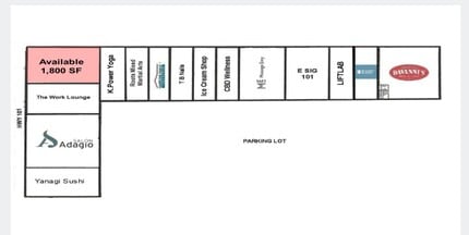 14165 James Rd, Rogers, MN for lease Floor Plan- Image 1 of 1