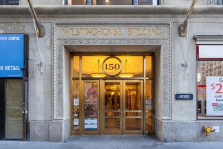 Plus de détails pour 150 Broadway, New York, NY - Bureau à louer