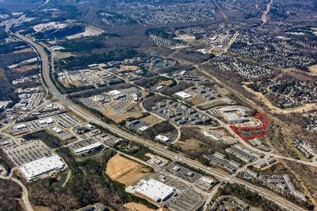 Plus de détails pour 11601 Forest Pines Dr, Raleigh, NC - Terrain à vendre