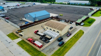 Plus de détails pour 4619 Hannan Rd, Wayne, MI - Industriel à vendre