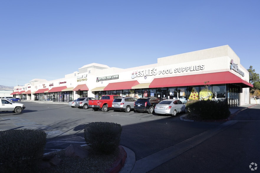 6704-6824 W Cheyenne Ave, Las Vegas, NV for lease - Building Photo - Image 3 of 8