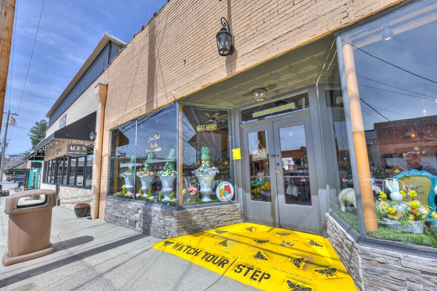 108 W Walnut St, Smithville, TN à vendre - Photo du bâtiment - Image 2 de 54