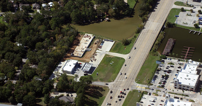 15295 Highway 105 W, Montgomery, TX - Aérien  Vue de la carte - Image1