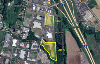 Woodland Commerce Center, 2 Lots - Commercial Real Estate