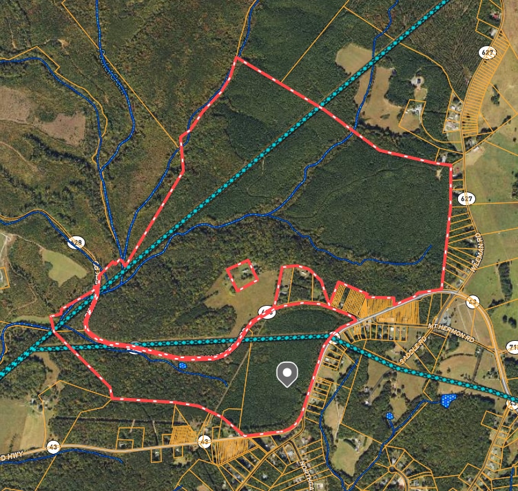 289 Bishop Ln, Lynch Station, VA for lease Primary Photo- Image 1 of 7