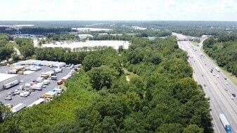 I-20 & Interstate West Pky, Austell, GA à vendre - Aérien - Image 2 de 4