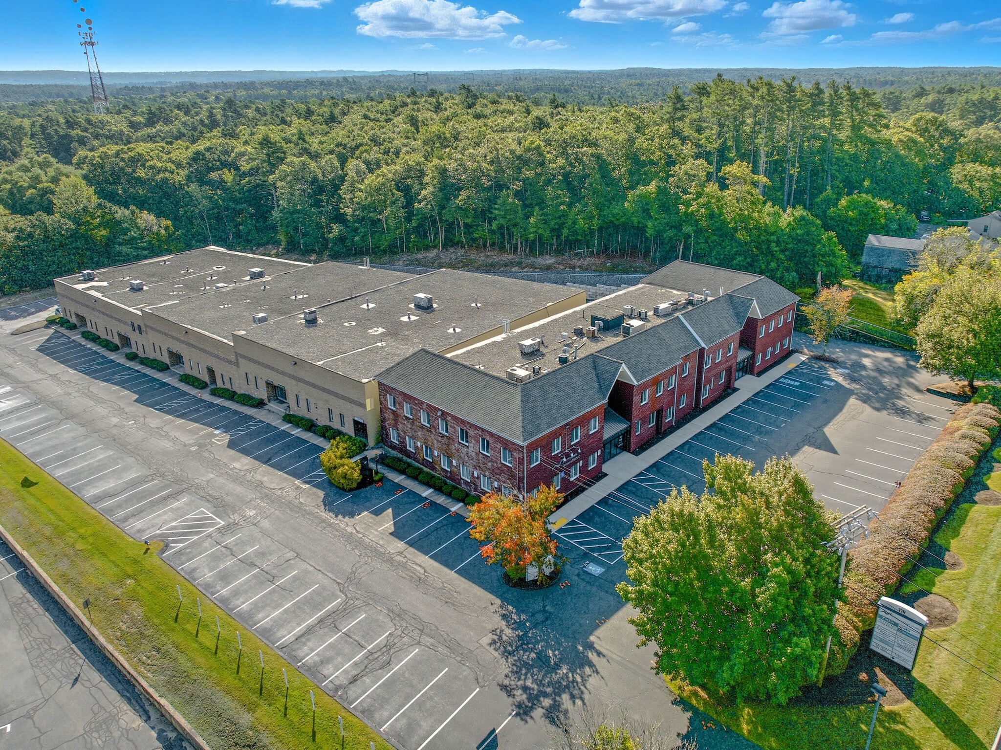 118 Long Pond Rd, Plymouth, MA for lease Primary Photo- Image 1 of 10