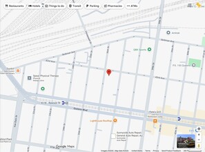 36-06 43rd Ave, Long Island City, NY for lease Map- Image 2 of 3
