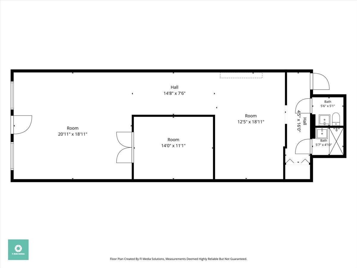3900 Clark Rd, Sarasota, FL 34233 - Unité #2 - - Plan d’étage - Image 1 of 10