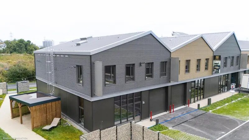 1 Rue René Dubos, Groslay for sale - Building Photo - Image 1 of 3