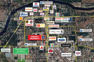 Plus de détails pour 906-960 S Main St, LaBelle, FL - Commerce de détail à louer