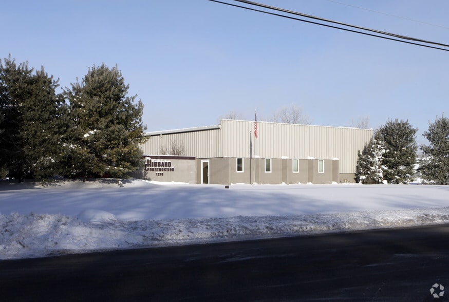 1276 Hilbish Ave, Akron, OH for lease - Building Photo - Image 2 of 2