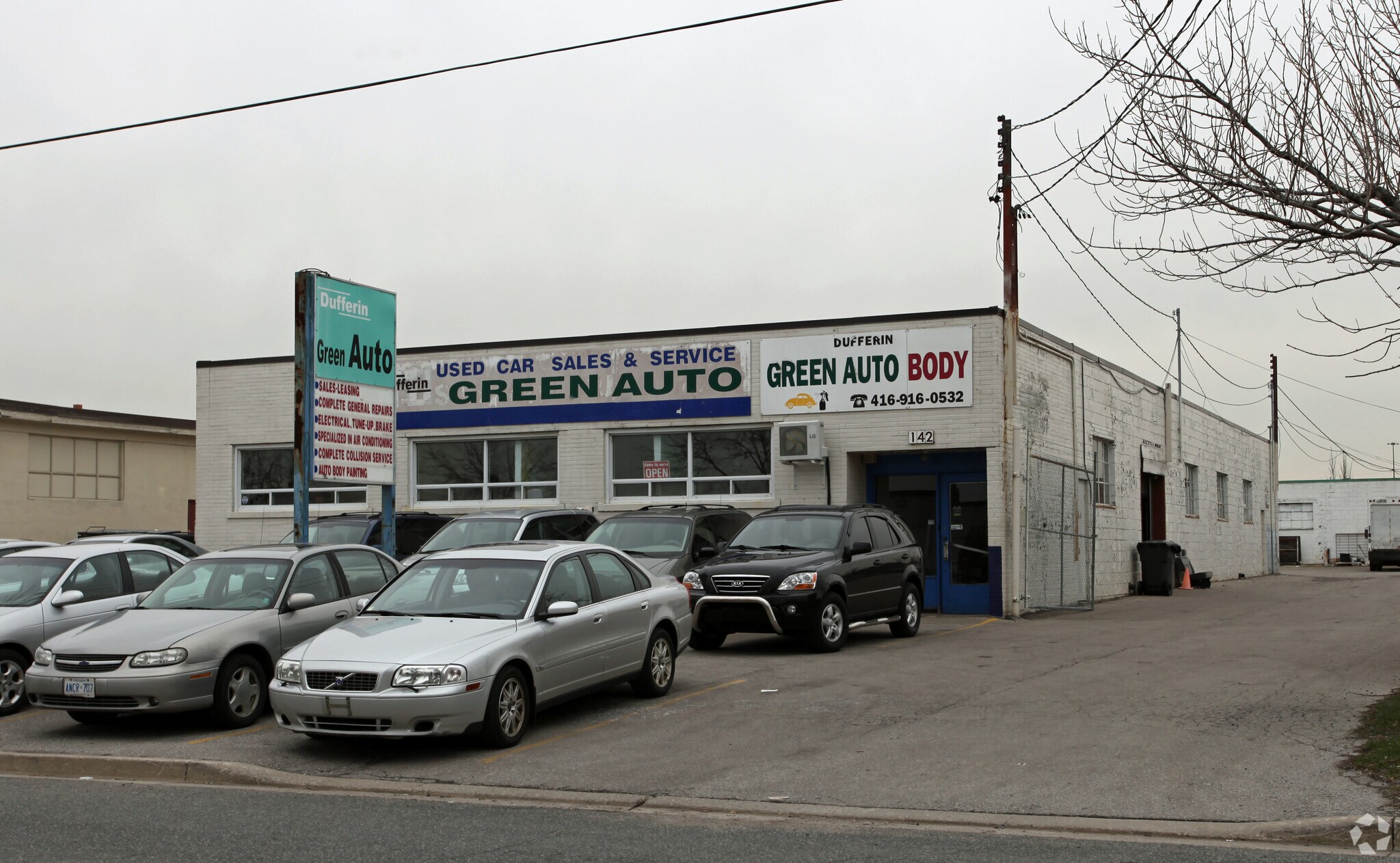 142 Bentworth Ave, Toronto, ON for sale Primary Photo- Image 1 of 1