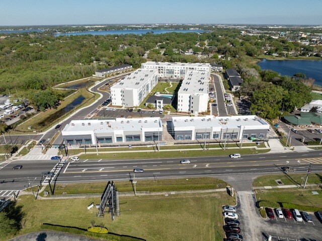 7823 S Orange Ave, Orlando, FL à louer - Photo du bâtiment - Image 2 de 15