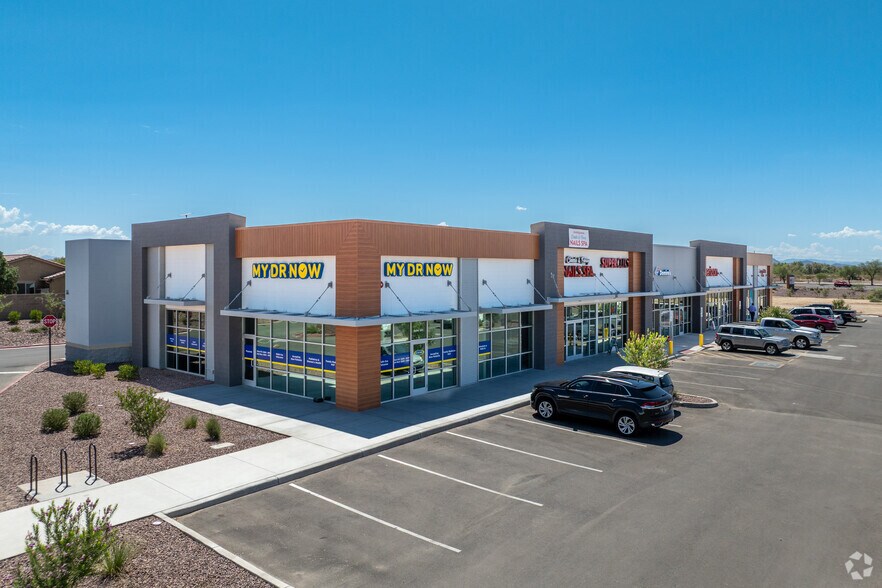 12114 N Tangerine Farms Rd, Marana, AZ for sale - Building Photo - Image 2 of 3