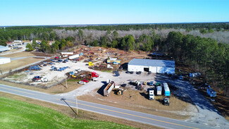 Plus de détails pour 2423 Homestead Rd, Bowman, SC - Industriel à louer