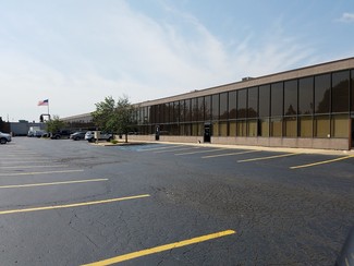 Plus de détails pour 251-293 Executive Dr, Troy, MI - Industriel à louer