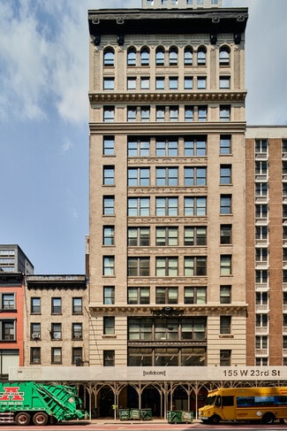 More details for 155 W 23rd St, New York, NY - Office for Lease