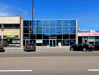 More details for 9908 Franklin Av, Fort McMurray, AB - Office for Lease