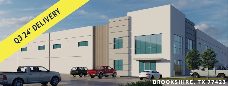 Discovery Hills Parkway, Brookshire, TX for lease - Building Photo - Image 1 of 5