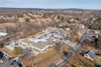 647 Swedesford Rd, Malvern, PA - AÉRIEN  Vue de la carte