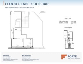4900 Hwy 169 N, New Hope, MN for lease Interior Photo- Image 1 of 1