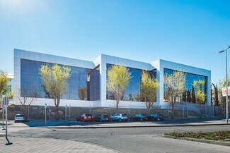 Plus de détails pour Avenida Tenerife, 4-6-6, San Sebastián de los Reyes - Bureau à louer