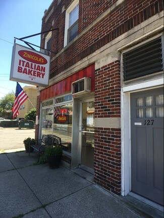 Plus de détails pour 127 King St, Nutley, NJ - Industriel à vendre