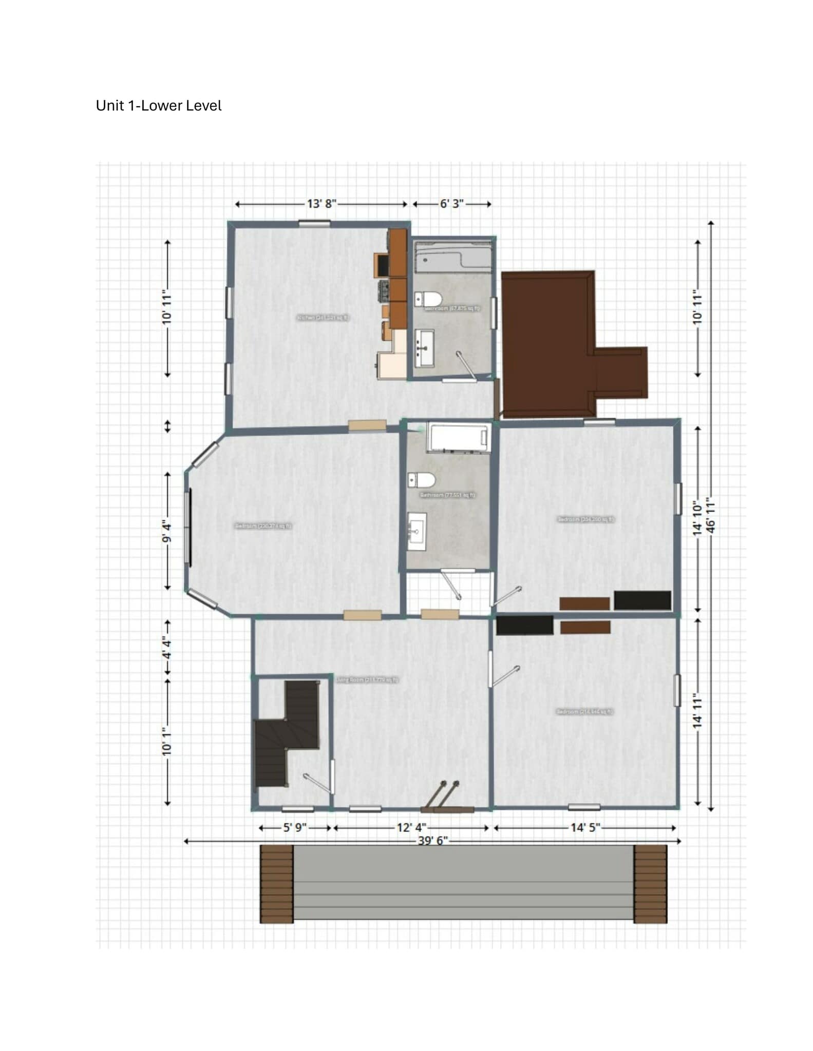 903 New Bern Ave, Raleigh, NC à louer Plan de site- Image 1 de 1