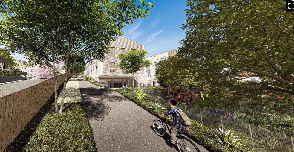 Bureau dans Saint-Cyr-au-Mont-d'Or à vendre - Photo du bâtiment - Image 2 de 8