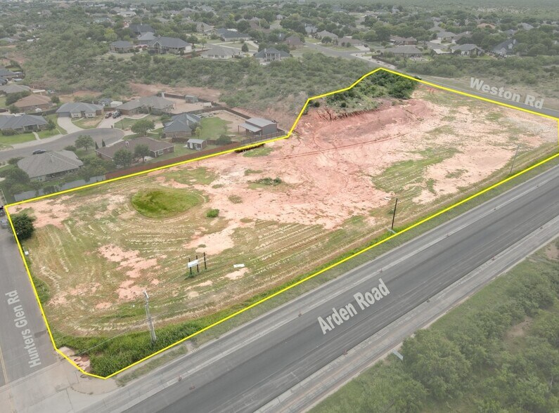 5746 Arden Rd, San Angelo, TX for sale - Building Photo - Image 1 of 10