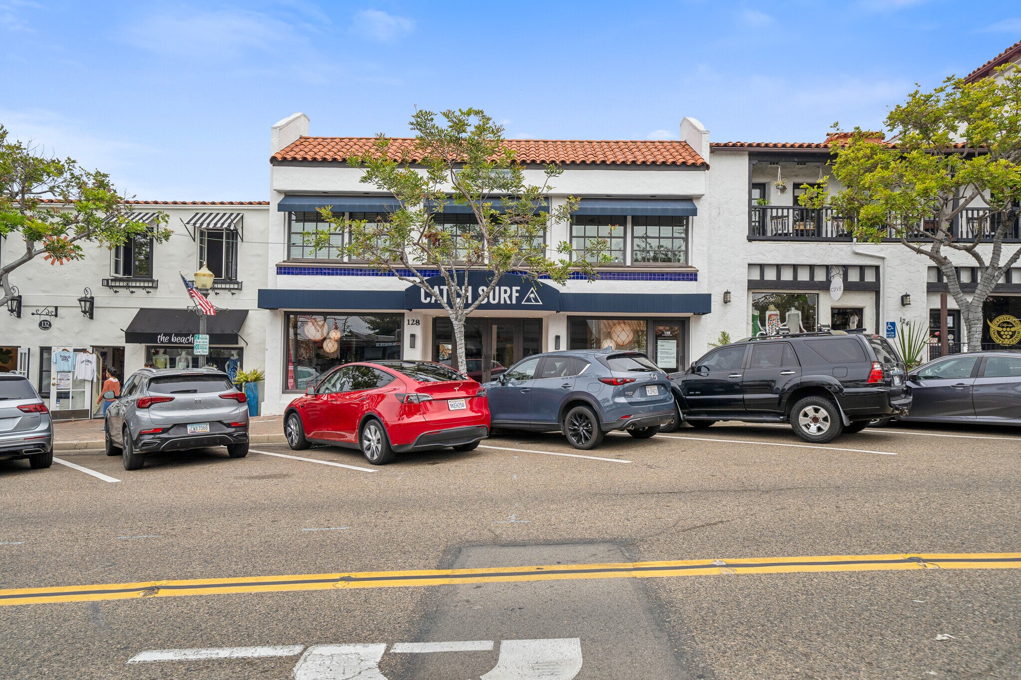 128 Avenida del Mar, San Clemente, CA à vendre Photo du bâtiment- Image 1 de 5