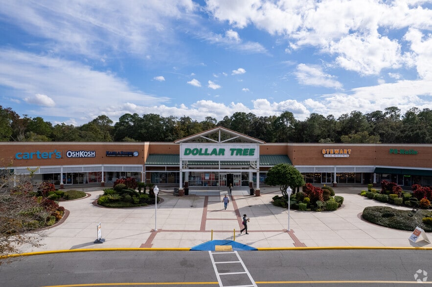 11111-11119 San Jose Blvd, Jacksonville, FL à louer - Photo du bâtiment - Image 2 de 7