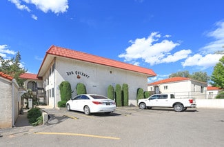 Plus de détails pour 1811 Lead Ave SE, Albuquerque, NM - Multi-résidentiel à vendre