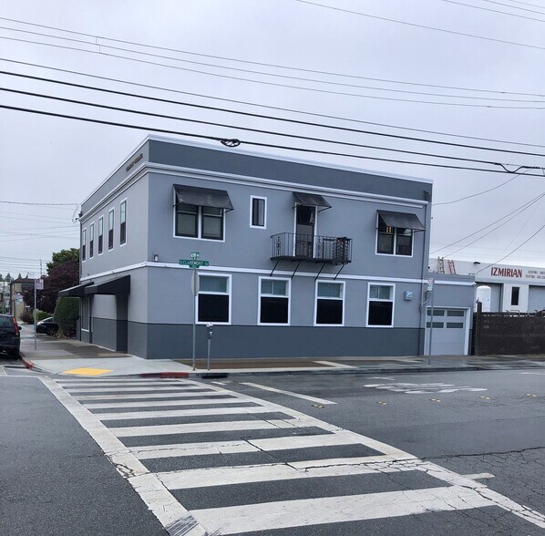 500-506 2nd Ave, San Mateo, CA à louer - Photo du bâtiment - Image 2 de 12