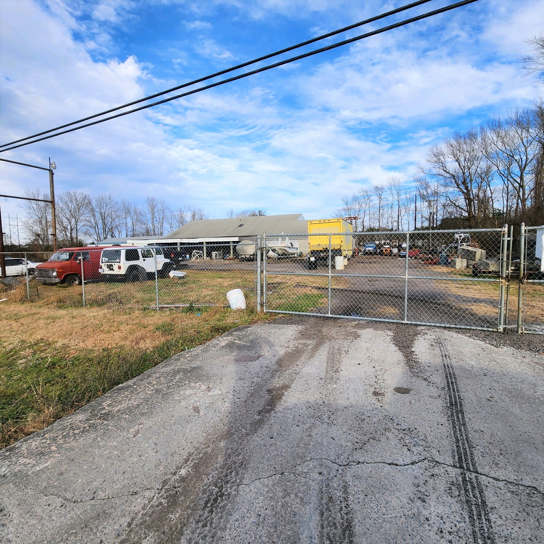 4995 Caratoke Hwy, Coinjock, NC for sale Primary Photo- Image 1 of 3