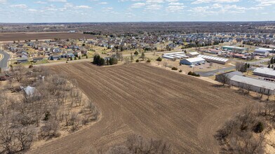 1112 River Rd NE, Saint Michael, MN - AERIAL  map view - Image1
