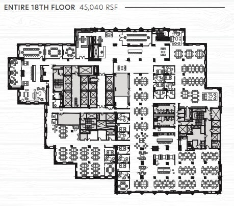 32 Avenue of the Americas, New York, NY for lease Floor Plan- Image 1 of 9