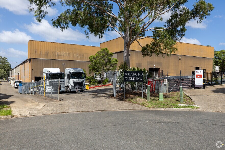 10 Pike St, Rydalmere à louer - Photo principale - Image 1 de 4
