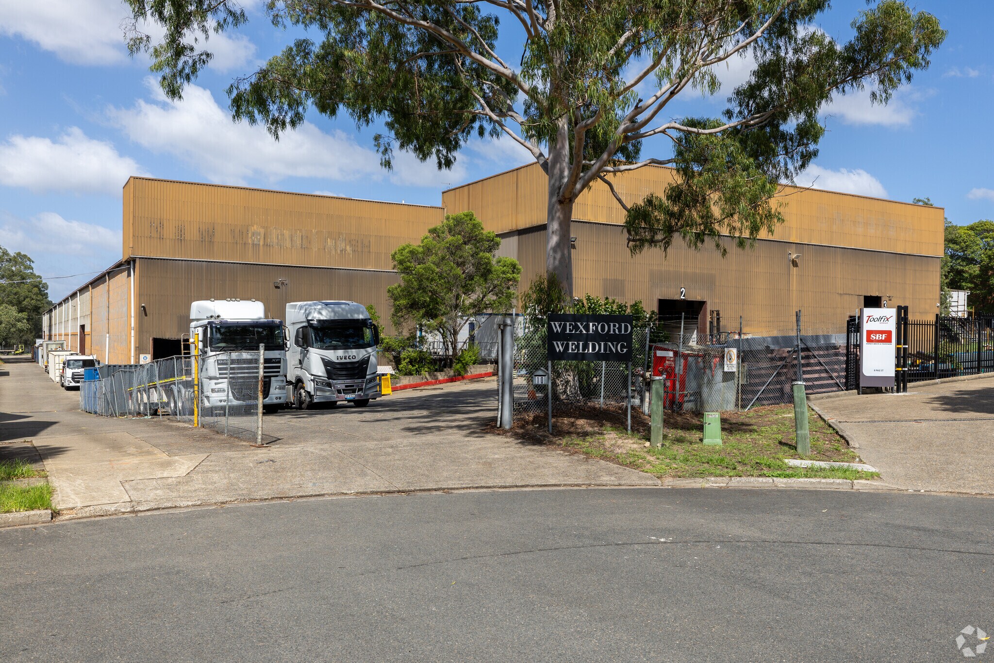 10-12 Pike St, RYDALMERE for lease Primary Photo- Image 1 of 5