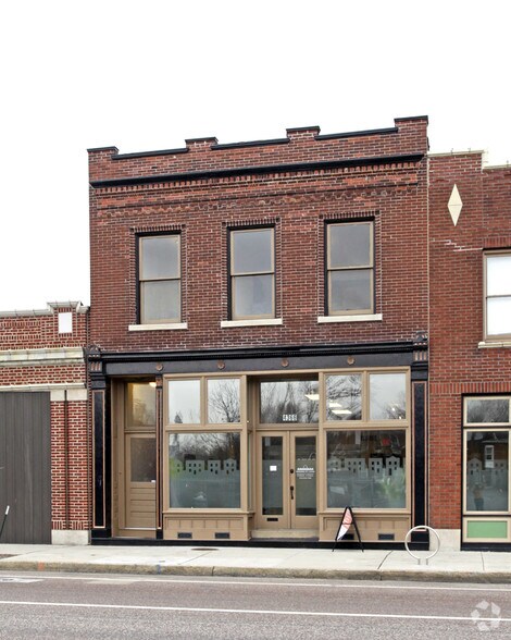 4366 Manchester Ave, Saint Louis, MO à louer - Photo du bâtiment - Image 2 de 3