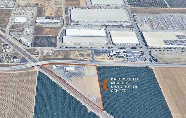 Plus de détails pour 32535 7th Standard Rd, Bakersfield, CA - Spécialité à vendre