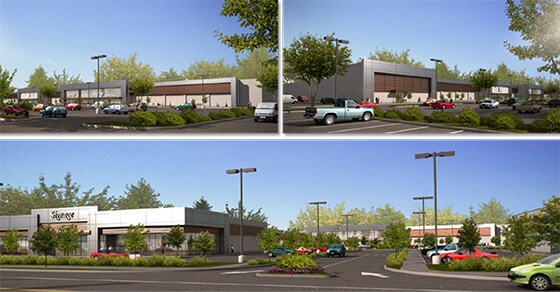 2442-2472 Forest Ave, Staten Island, NY à louer Photo du bâtiment- Image 1 de 3