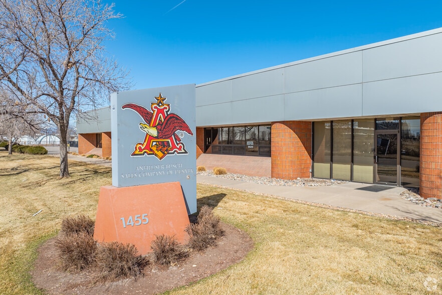 1455 E 62nd Ave, Denver, CO for sale - Building Photo - Image 3 of 33