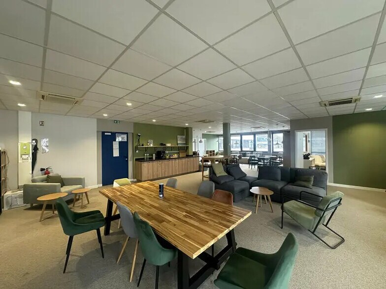 Bureau dans Strasbourg à vendre - Photo intérieure - Image 2 de 7
