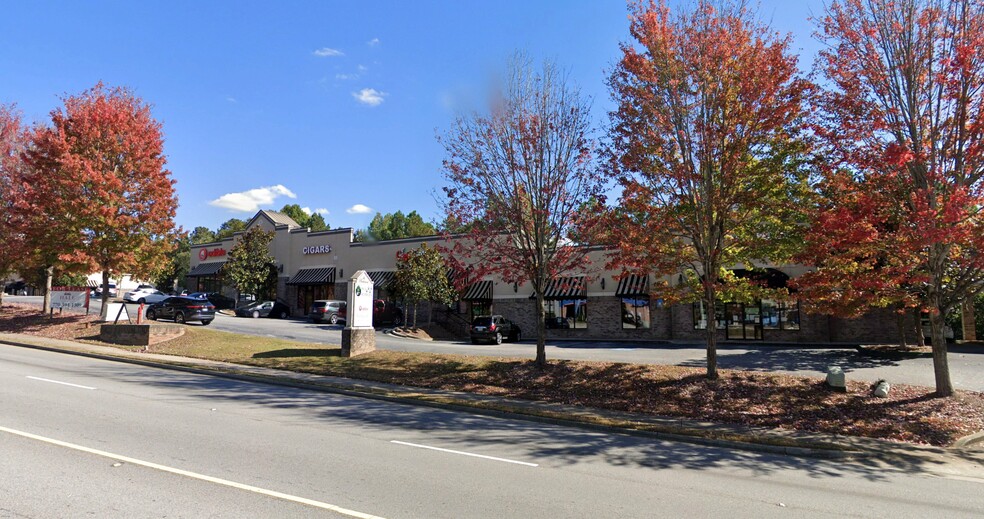 6880 Douglas Blvd, Douglasville, GA for lease - Building Photo - Image 3 of 6