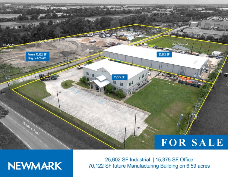 Windfern Industrial/Office Opportunity portfolio of 3 properties for sale on LoopNet.ca - Other - Image 1 of 4