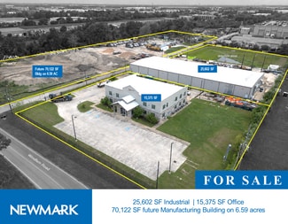 More details for Windfern Industrial/Office Opportunity – for Sale, Houston, TX